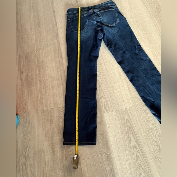 👖💙 NYDJ Marilyn Straight Jeans — Lift Tuck® Technology (Size 12) 💙👖 - Picture 5 of 8